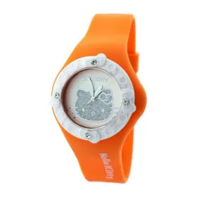Sieviešu Pulkstenis Hello Kitty hk7158ls-02 (Ø 40 mm)